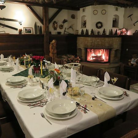 Horsky Pension Gendorf Černý Dŭl Esterno foto