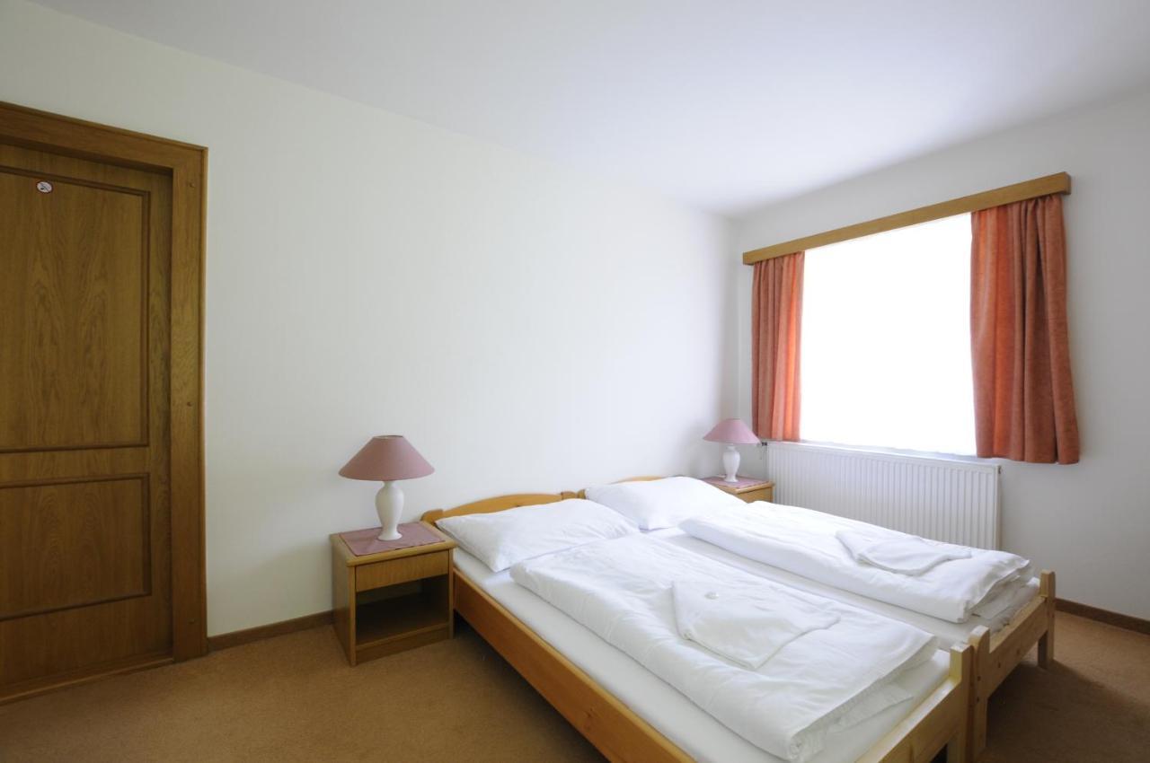 Horsky Pension Gendorf Černý Dŭl Camera foto