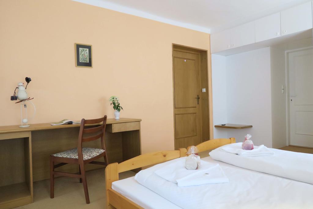 Horsky Pension Gendorf Černý Dŭl Camera foto