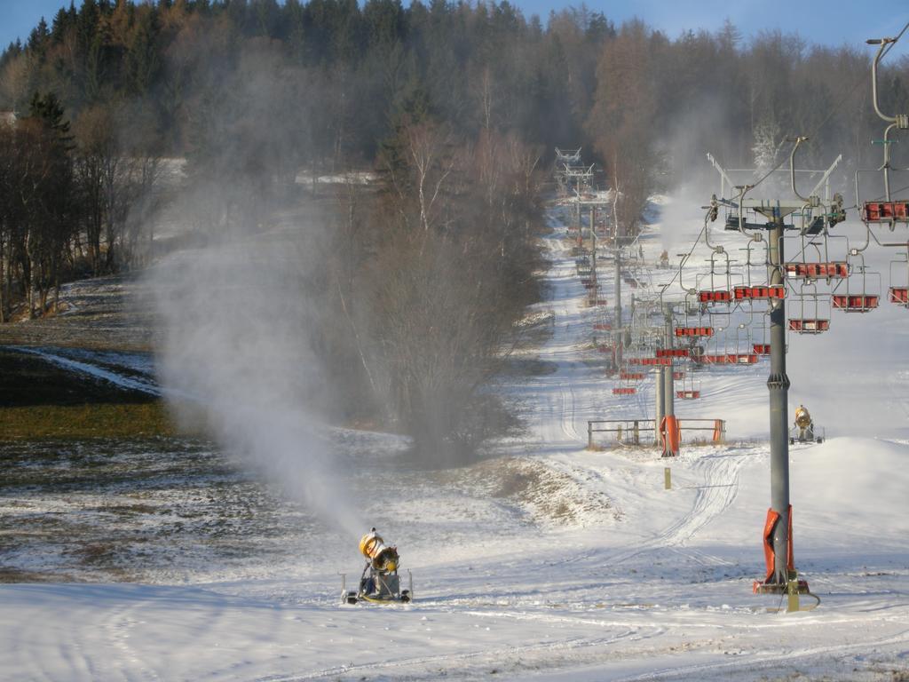 Horsky Pension Gendorf Černý Dŭl Esterno foto