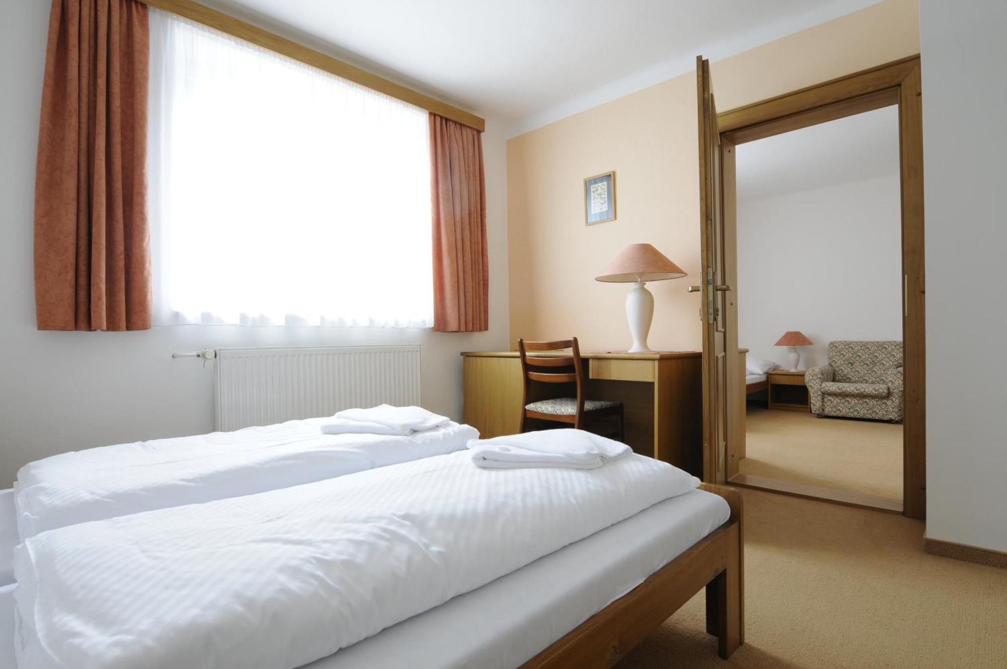 Horsky Pension Gendorf Černý Dŭl Camera foto