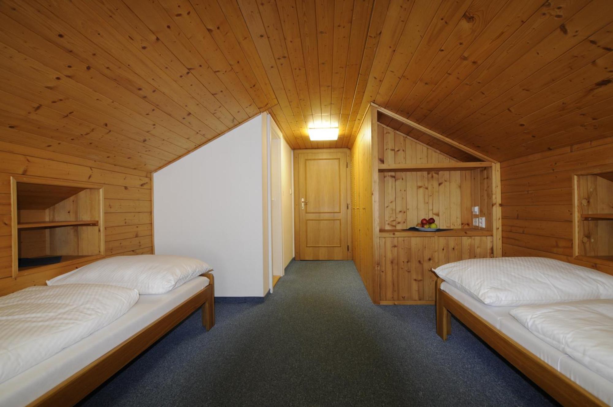Horsky Pension Gendorf Černý Dŭl Camera foto