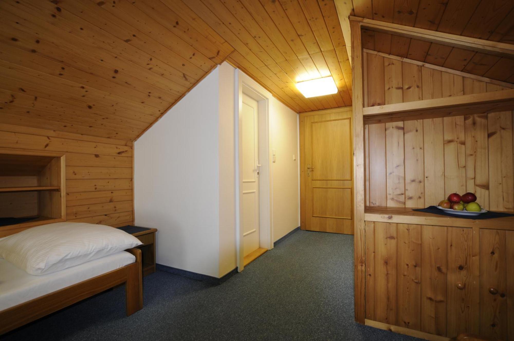 Horsky Pension Gendorf Černý Dŭl Camera foto