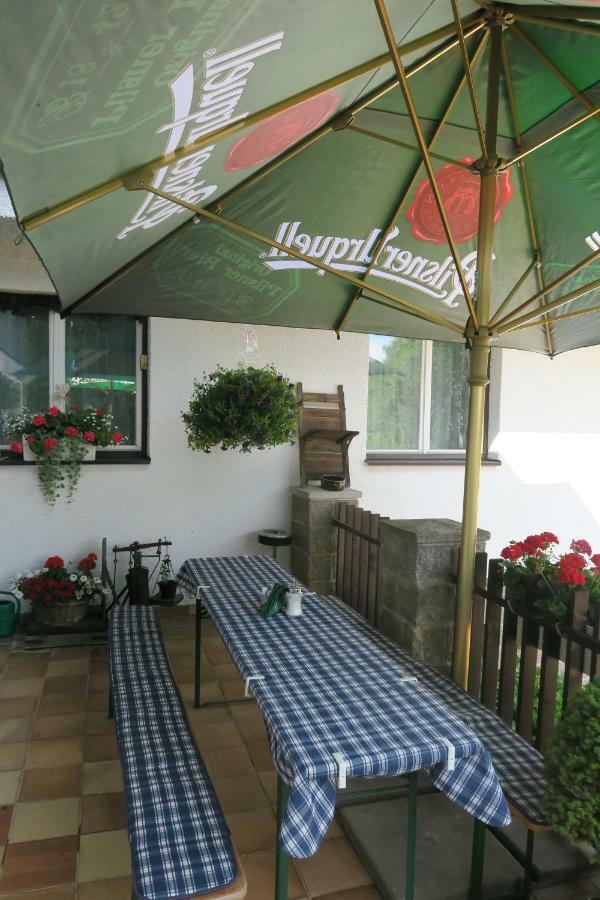 Horsky Pension Gendorf Černý Dŭl Esterno foto