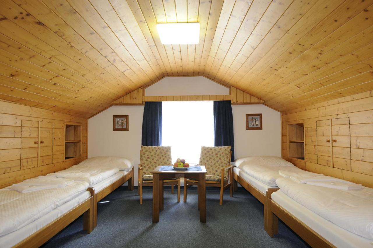 Horsky Pension Gendorf Černý Dŭl Camera foto